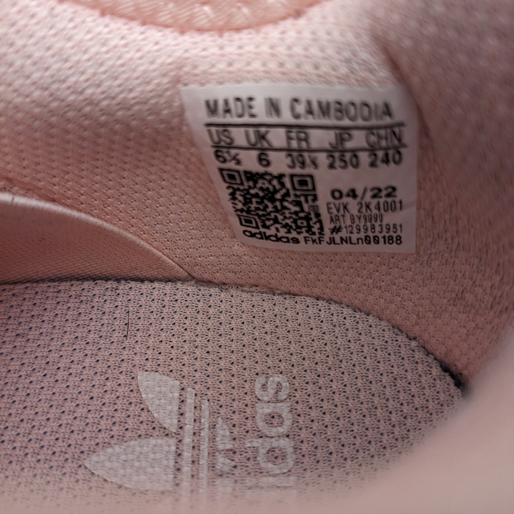 Adidas 6.5 Youth 8 Women - Picture 7 of 11